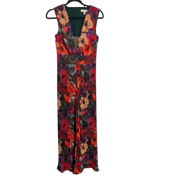 Dress the Population - Hunter Floral Jumpsuit - Size Small - Picture 2 of 15